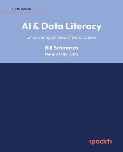 Ai Data Literacy Empowering Citizens Of Data Science Bill Schmarzo