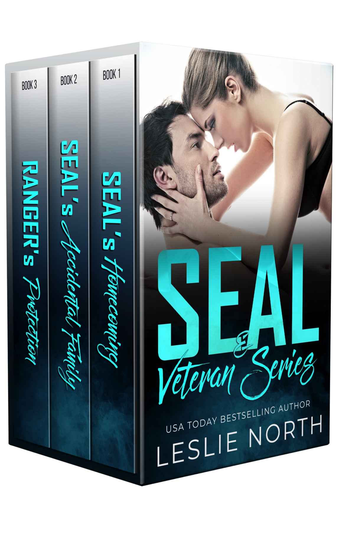 Seal Veteran Series The Complete Series North Leslie