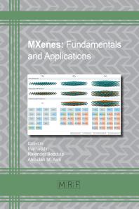 Mxenes Fundamentals And Applications 1st Edition Inamuddin Rajender Boddula Abdullah M Asiri
