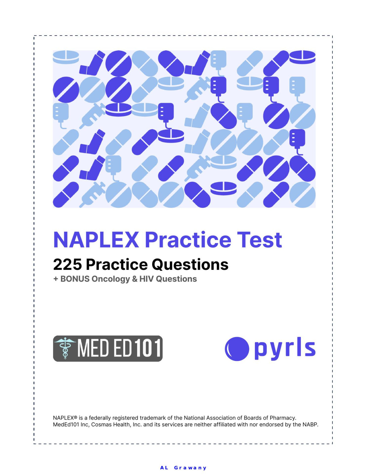 Naplex Practice Testscomprehensive Review For The National Pharmacy Board Exam Mar 30 2023b0c12ks5t1 9798389281813bentham Science Publishers 1st Edition Chris Obrien