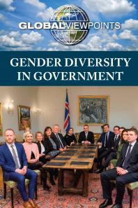 Gender Diversity In Government 1st Edition Avery Elizabeth Hurt