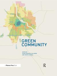 Green Community Susan Piedmontpalladino Timothy Mennel