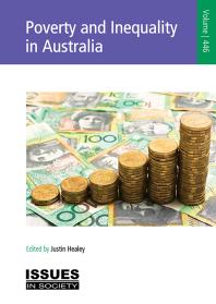 Poverty And Inequality In Australia 1st Edition Justin Healey