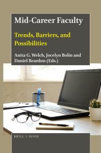 Midcareer Faculty Trends Barriers And Possibilities 1st Edition Anita G Welch Jocelyn Bolin Daniel Reardon