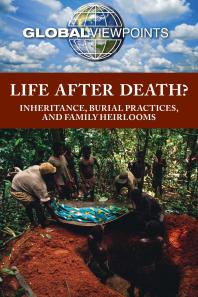 Life After Death Inheritance Burial Practices And Family Heirlooms 1st Edition Marcia Amidon Lusted