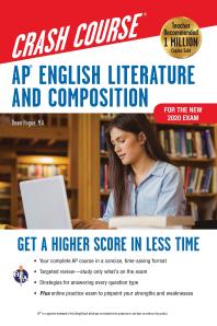 Ap English Literature Composition Crash Course 2nd Ed 2nd Edition Dawn Hogue