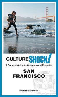 Cultureshock San Francisco 1st Edition Frances Gendlin