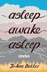 Asleep Awake Asleep Stories 1st Edition Joann Bekker