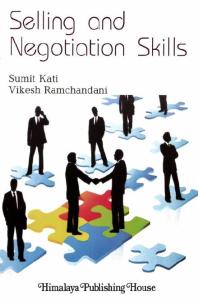 Selling And Negotiation Skills 1st Edition Sumit Kati Vikesh Ramchandani