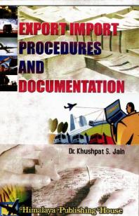 Export Import Procedures And Documentation 1st Edition Khushpat S Jain