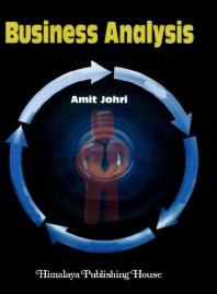 Business Analysis 1st Edition Amit Johri