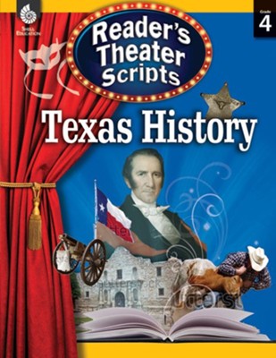 Readers Theater Scripts Texas History 1st Edition Timothy Rasinski Debby Murphy Chase Young