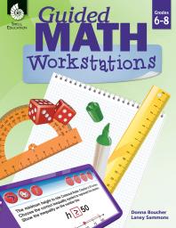 Guided Math Workstations 68 1st Edition Laney Sammons Donna Boucher