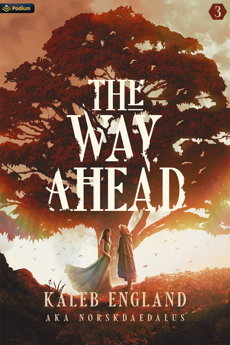 The Way Ahead 3 Kaleb England