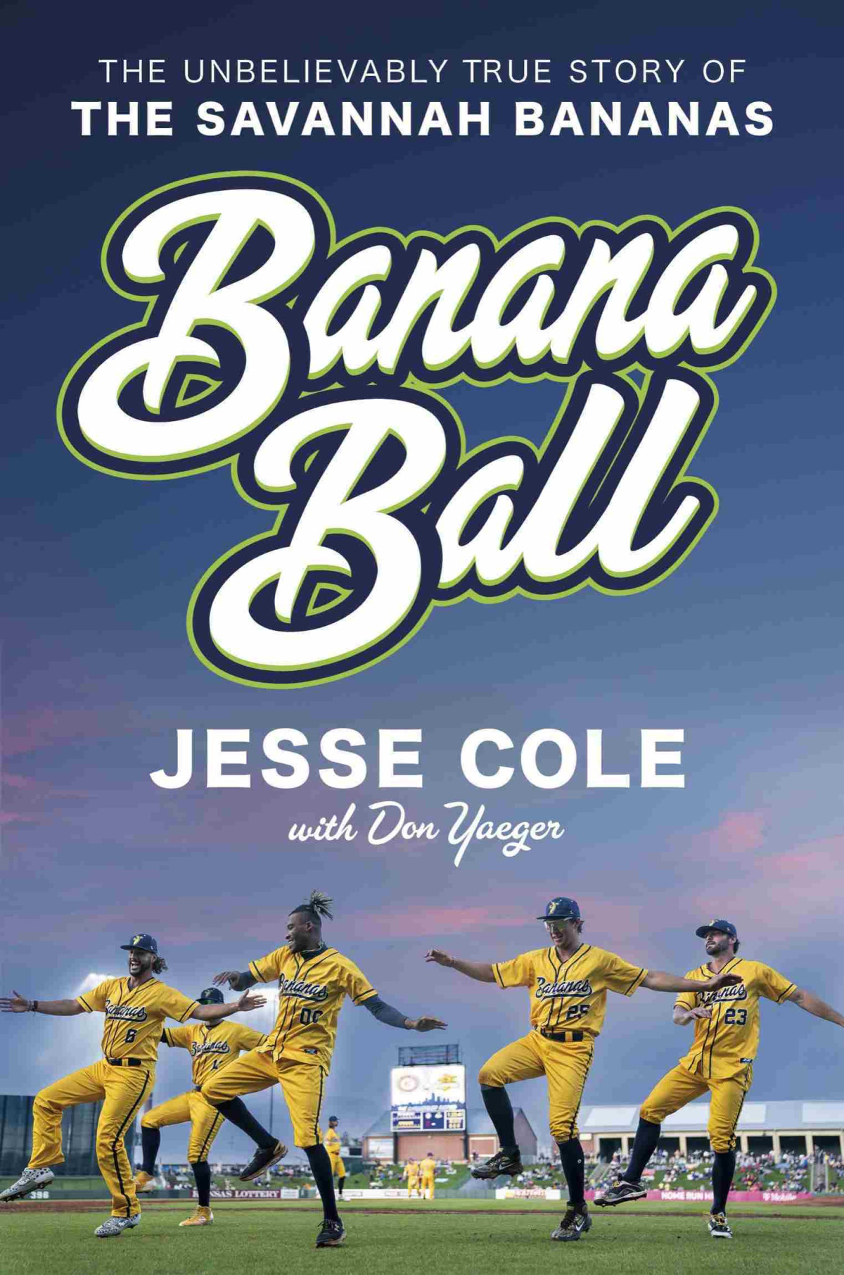 Banana Ball Jesse Cole