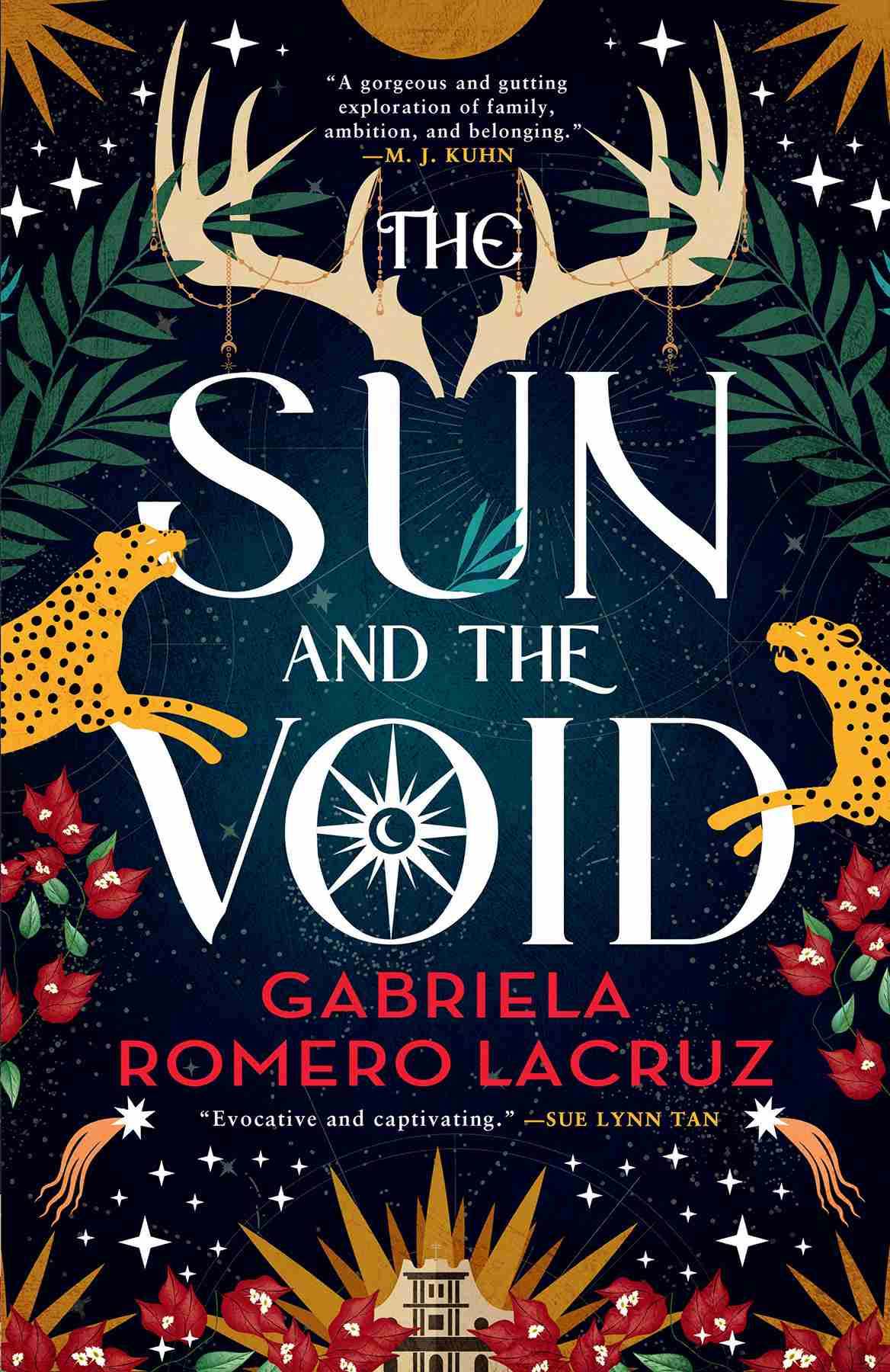 The Sun And The Void Gabriela Romero Lacruz