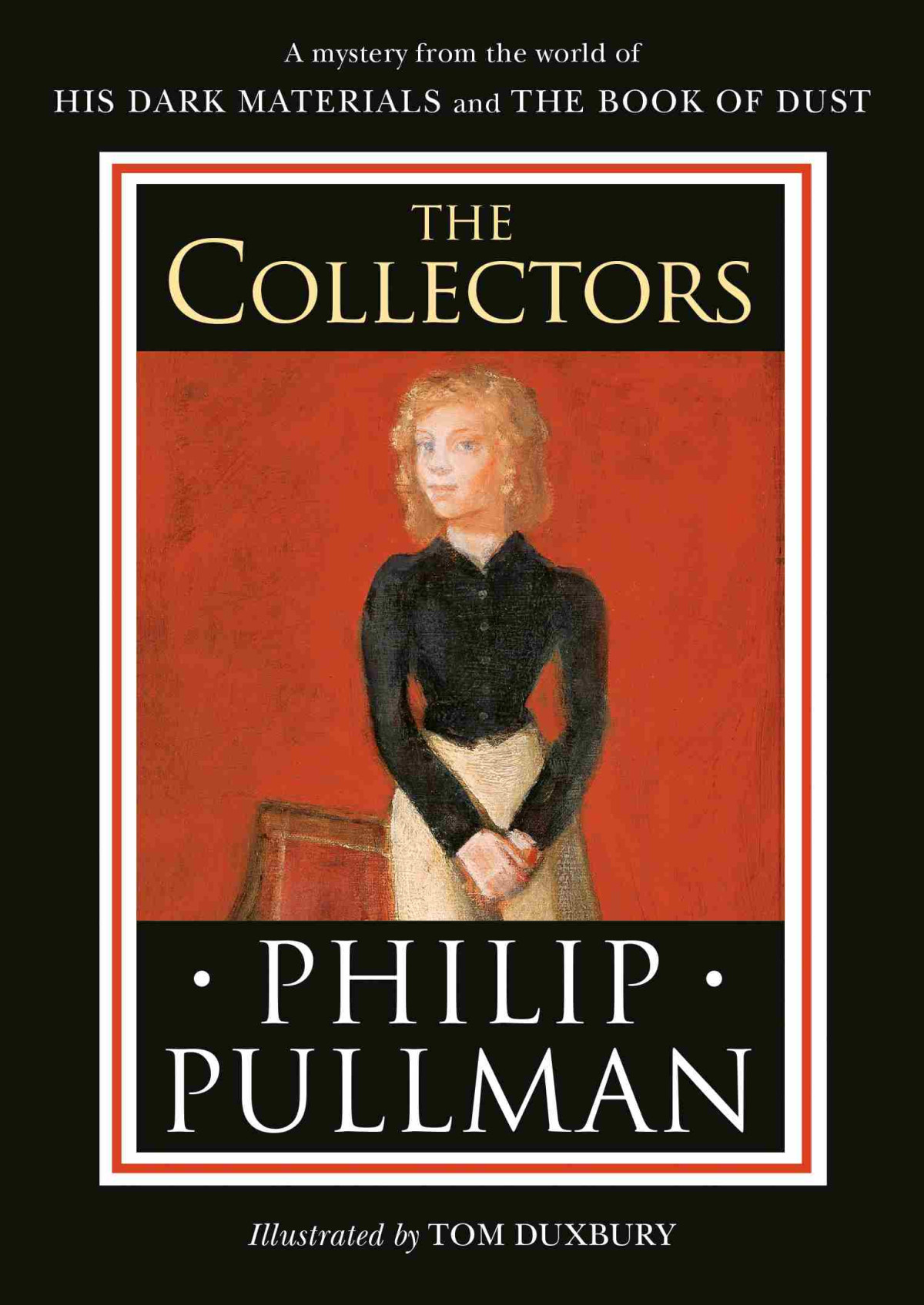 The Collectors Philip Pullman
