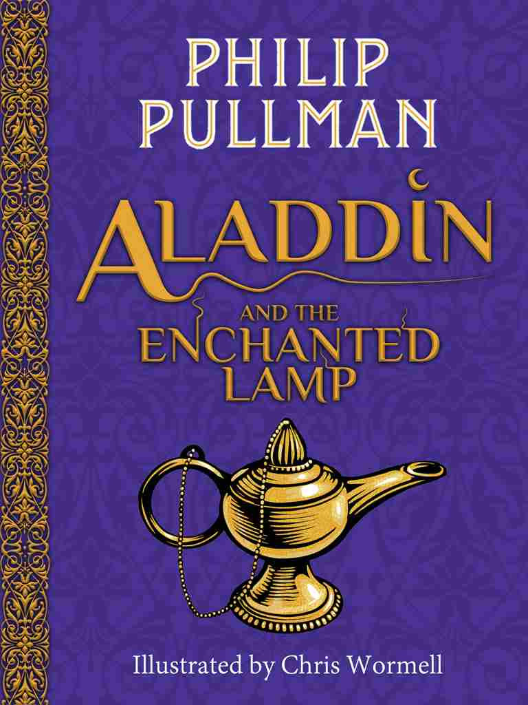 Aladdin And The Enchanted Lamp Philip Pullman