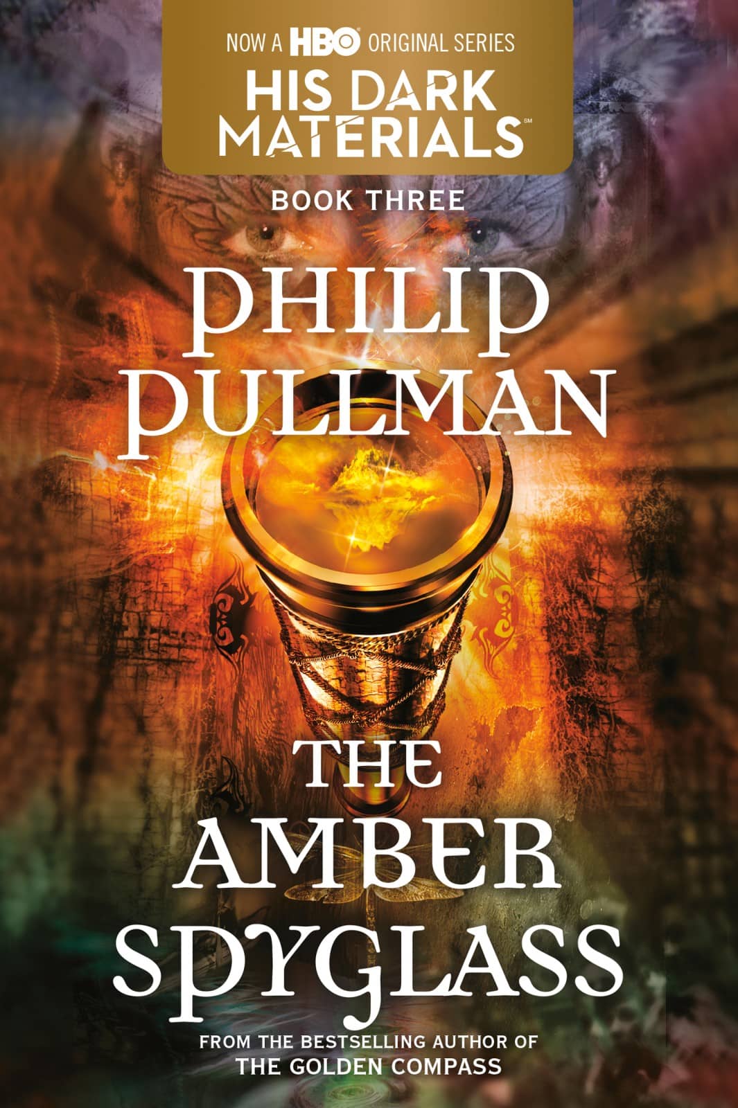 His Dark Materials 03 The Amber Spyglass Philip Pullman