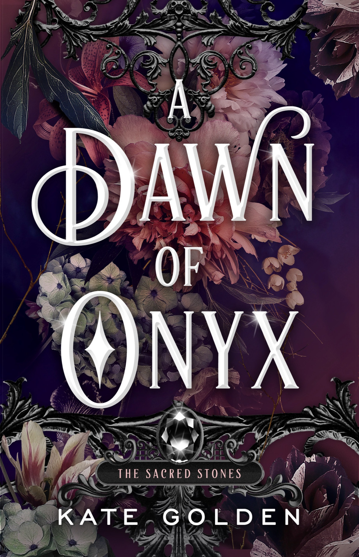 A Dawn Of Onyx Kate Golden