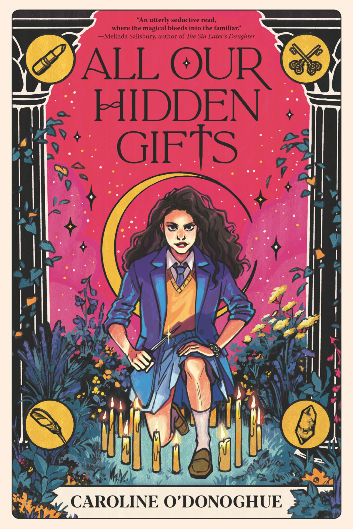 All Our Hidden Gifts Caroline Odonoghue