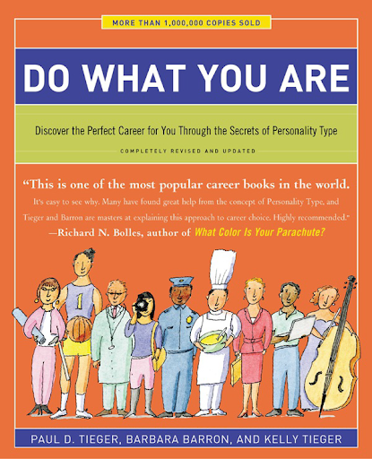 Do What You Are 5th Edition Paul Dtieger Barbara Barron Kelly Tieger