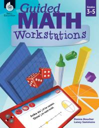 Guided Math Workstations 35 1st Edition Laney Sammons Donna Boucher