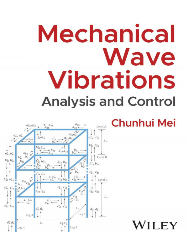 Mechanical Wave Vibrations Analysis And Control 1st Edition Chunhui Mei