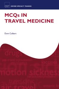 Mcqs In Travel Medicine Dom Colbert