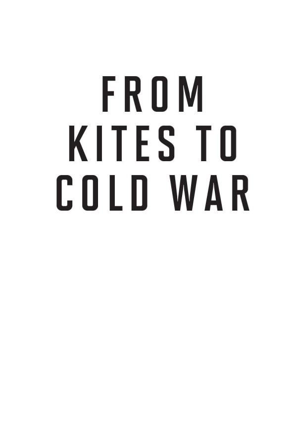 From Kites To Cold War The Evolution Of Manned Airborne Reconnaissance Tyler Morton