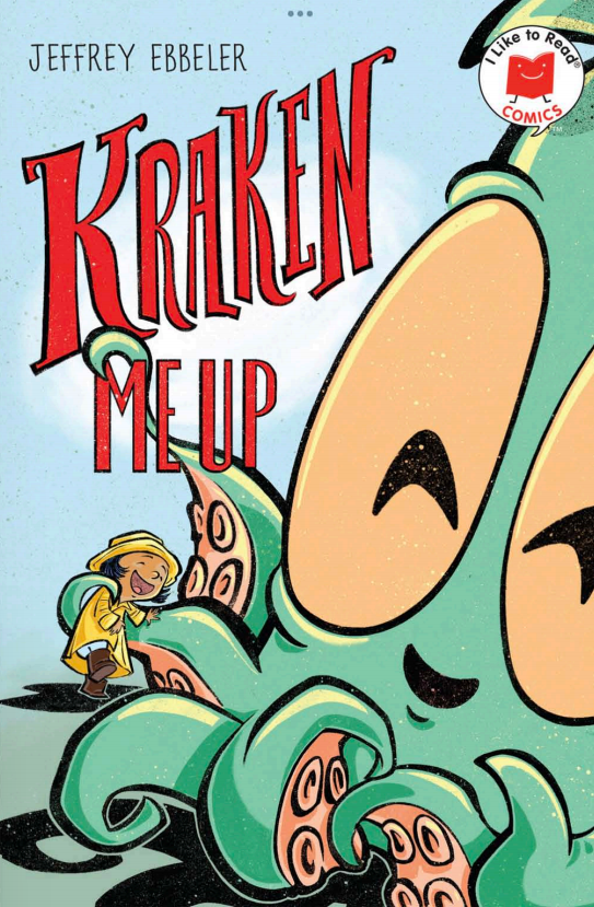Kraken Me Up Jeffrey Ebbeler