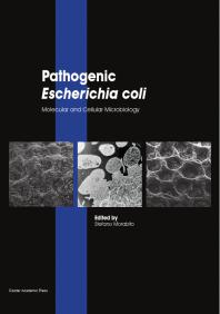 Pathogenic Escherichia Coli Molecular And Cellular Microbiology 1st Edition Stefano Morabito