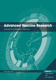 Advanced Vaccine Research Methods For The Decade Of Vaccines 1st Edition Fabio Bagnoli Rino Rappuoli