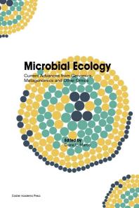 Microbial Ecology Current Advances From Genomics Metagenomics And Other Omics 1st Edition Diana Marco