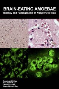 Braineating Amoebae Biology And Pathogenesis Of Naegleria Fowleri 1st Edition Ruqaiyyah Siddiqui