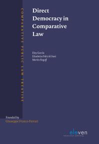 Direct Democracy In Comparative Law 1st Edition Elisabetta Palici Di Suni Martin A Rogoff Eloy Garca