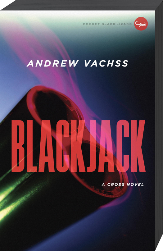 Blackjack Andrew Vachss
