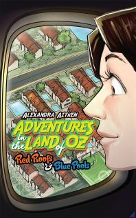 Adventures In The Land Of Oz Red Roofs And Blue Pools Alexandra Aitken