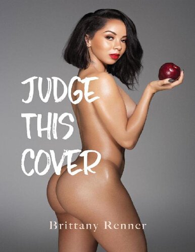 Judge This Cover Brittany Renner