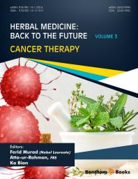 Cancer Therapy 1st Edition Ferid Murad Attaurrahman Ka Bian