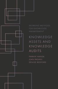 Knowledge Assets And Knowledge Audits 1st Edition Pawan Handa Jean Pagani Denise Bedford