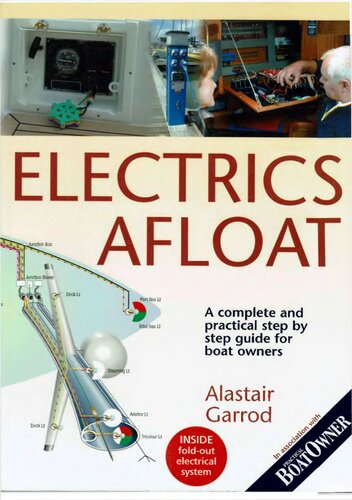 Practical Boat Owners Electrics Afloat Alistair Garrod