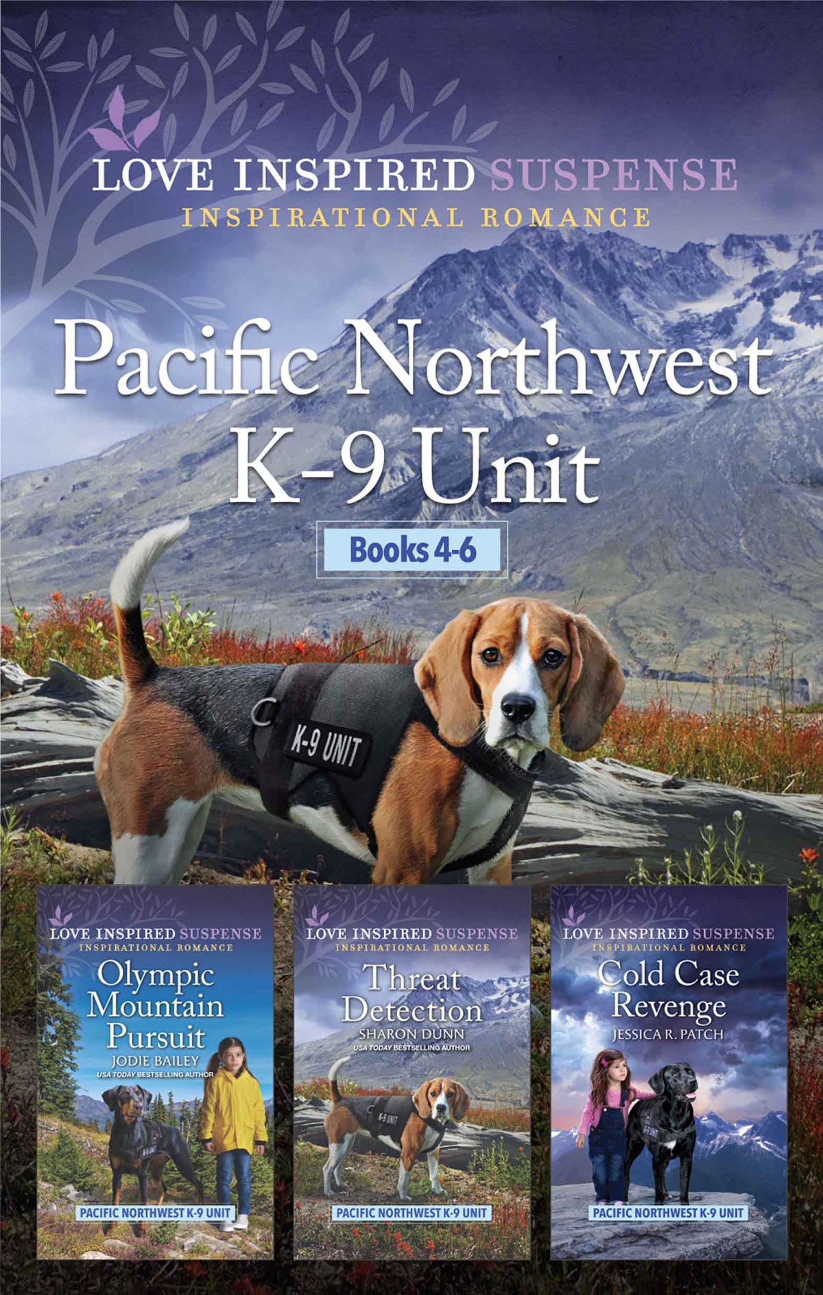 Pacific Northwest K9 Unit Books 46 Jodie Bailey