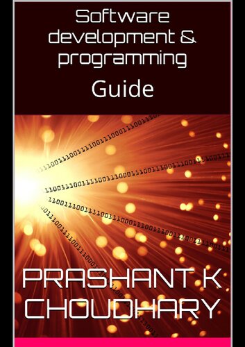 Software Development Programming Guide Independent