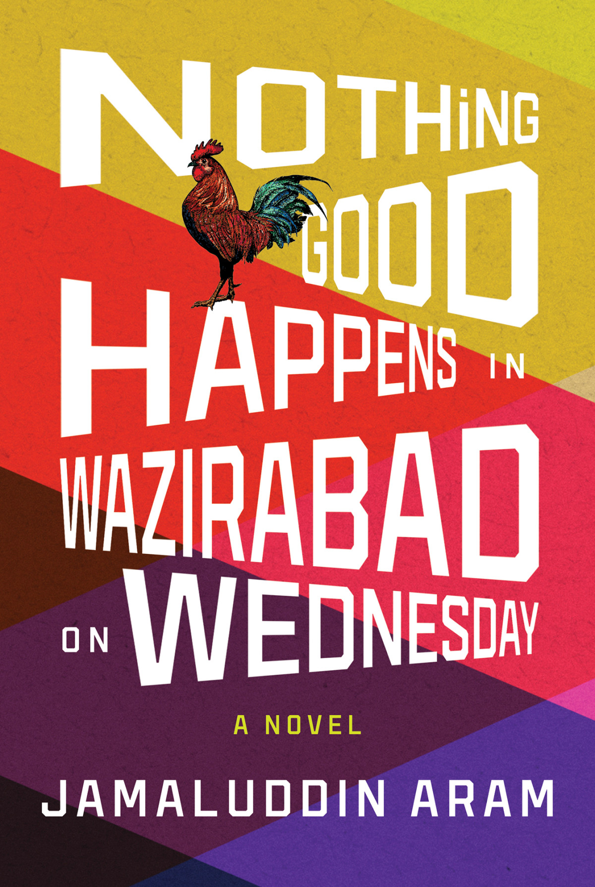 Nothing Good Happens In Wazirabad On Wednesday Jamaluddin Aram