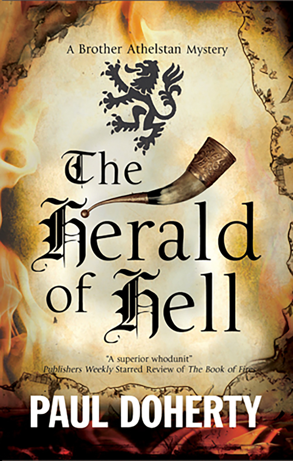 Herald Of Hell Paul Doherty