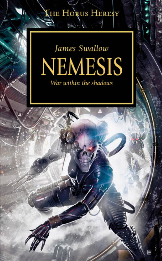 The Horus Heresy Nemesis James Swallow