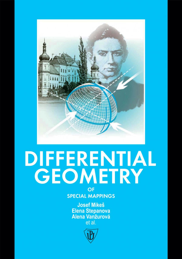 Differential Geometry Of Special Mappings Mikes J Et Al