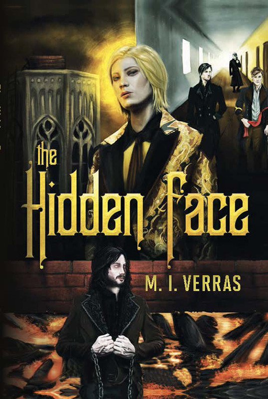 The Hidden Face Mi Verras