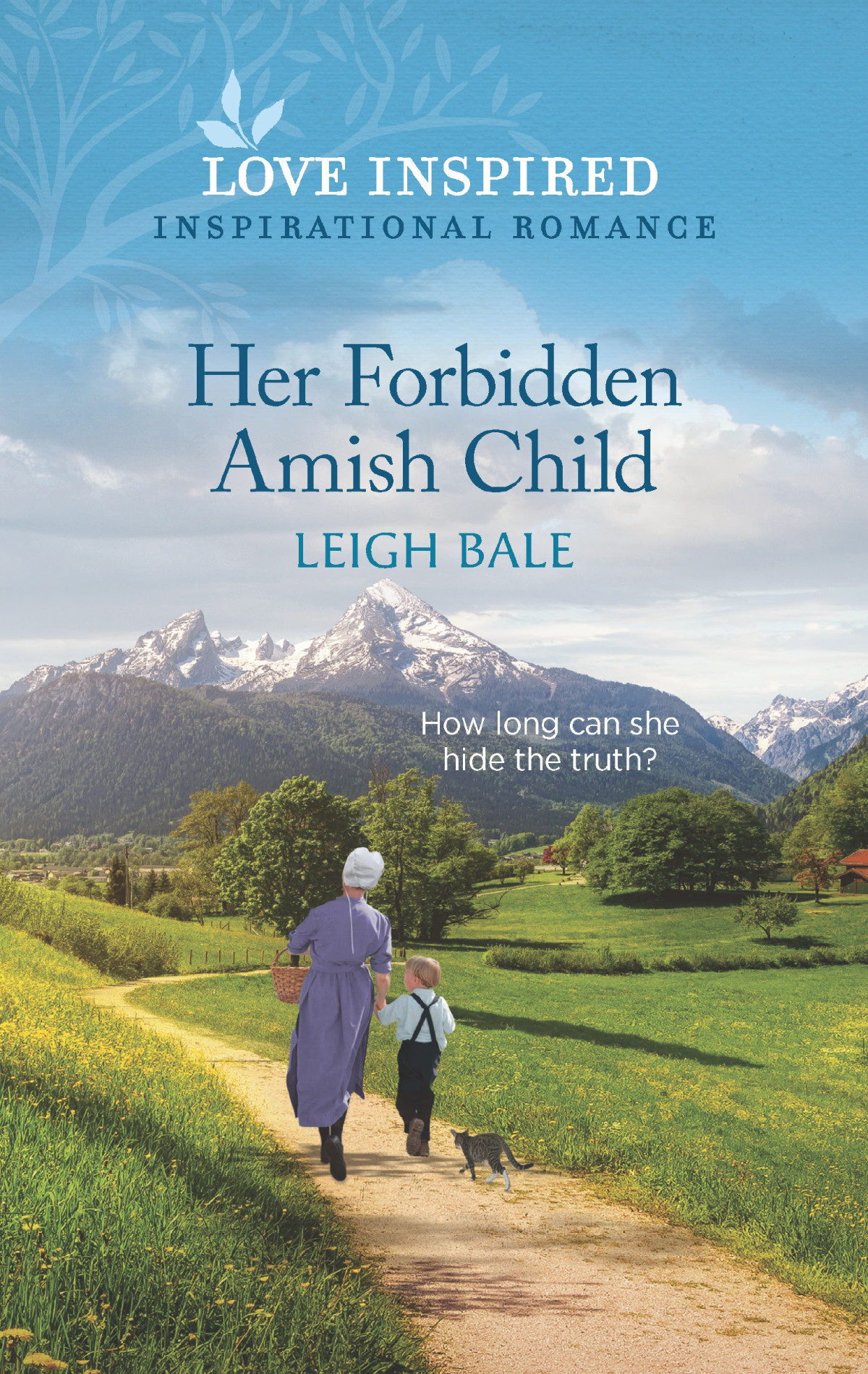 Her Forbidden Amish Child Leigh Bale